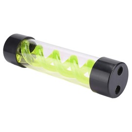 T Evil T Virus Water Cooling G1/4 Threaded Cylindrical Cooler,Water 200Mm with G1/4 Thread for Pc Desktop Computer Cooler Accessoryblue (Green)