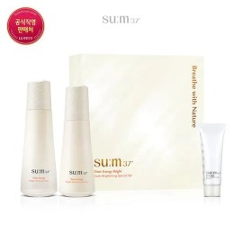 Su:m37 타임에너지 브라이트 2종 기획세트 Time Energy Bright 2-Set Special Edition