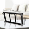 Black 35PT Graded Card Display Wall Mount with Screw -
