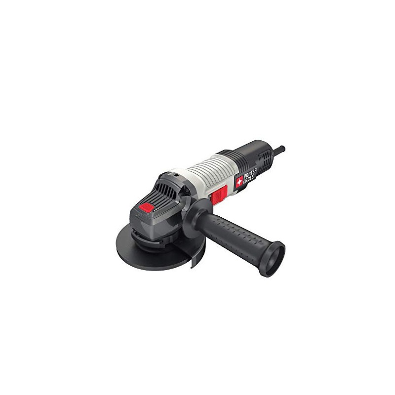 PORTER-CABLE Angle Grinder Tool, 4-1/2-Inch, 6-Amp (PCEG011)