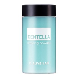 Alive Lab Centella Dressing Powder, 1 ea, 8ml / 얼라이브랩 센텔라 드레싱파우더, 1개, 8ml