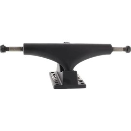 Paris Truck Co. - Street 129mm Matte Black - Skateboard Trucks (Set of 2)
