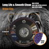 Merryland Bravo-Line SB207114-05 CSD Disc 115 Colour Rust for Angle