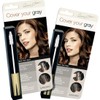 Cover Your Gray Brush In 7g x 2 - Dark