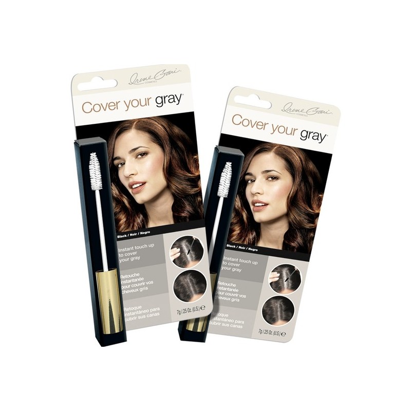 Cover Your Gray Brush In 7g x 2 - Dark