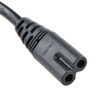 Xzrucst AC Power Cord Cable for Korg PA600 PA600QT PA900