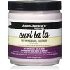 Aunt Jackie's Curl La La Defining Curl Custard Jar 15 oz (426 g) by Aunt Jackie's
