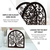 Fobule Napkin Holder for Tables, Tree of Life Design Modern