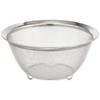 Wahei freiz SUI Gut SUI-6012 Round Mesh Colander, 15.5 in