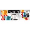 Forlife Stump Teapot 530 mL, Black