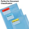 Sticky Tabs, 500 Pcs Book Tabs, Page Markers Tabs, Writable