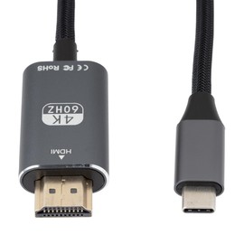 Leader Media Techno Type C to HDMI Cable L-CTH2
