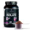 SASCHA FITNESS Hydrolyzed Whey Protein Isolate,100% Grass-Fed (2 Pound,Chocolate)