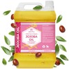 Leven Rose- Aceite de jojoba al por mayor, 32 oz,