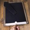 PETAFLOP 8.5x11 Picture Frames Glass 8.5 x 11 Frame Tabletop