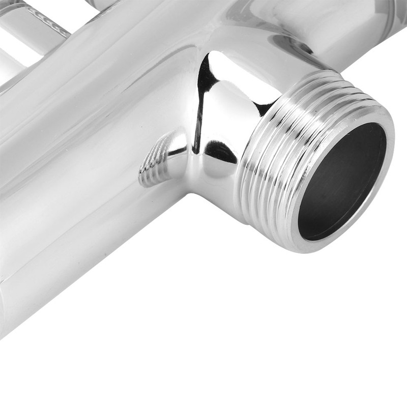 G1/2" Wall Mounted Shower Diverter Separator Shower Head Valve for