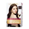 L'Oréal Paris Excellence Cream Hair Dye, No. 3 Dark Brown, 1 pc / 로레알파리 엑셀랑스 크림 염색제, 3호 어두운갈색, 1개