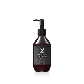 Not Only Cleansing Face + Pack Facial Cleanser Black Premium 5.3 fl oz (150 ml) (Foam Facial Cleanser, Pores, One Stone Two Birds)