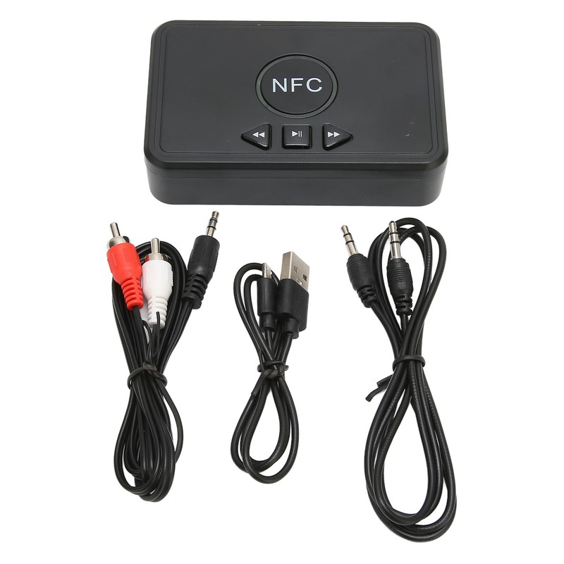 NFC Bluetooth 5.0 Receiver Stable Support NFC Sensor Bluetooth Receiver