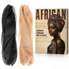 Minisentials Esponja Africana Auténtica Nudos Exfoliante Baño Tipo Lufa Afro