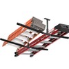 TRUSOON Double Kayak/Ladder Ceiling Storage Rack, Hi Port 2 Ladder