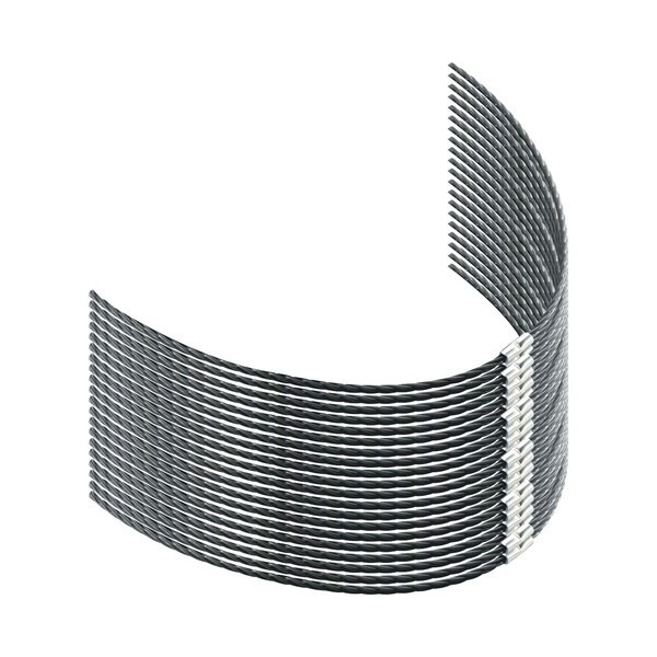 20Pcs F016800431 String Trimmer Lines, 3.5mm x 37cm Weed Wacker
