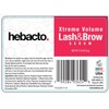 Hebacto Volumizing Lash & Brow Serum with Biotinoyl Tripeptide-1, CoQ10