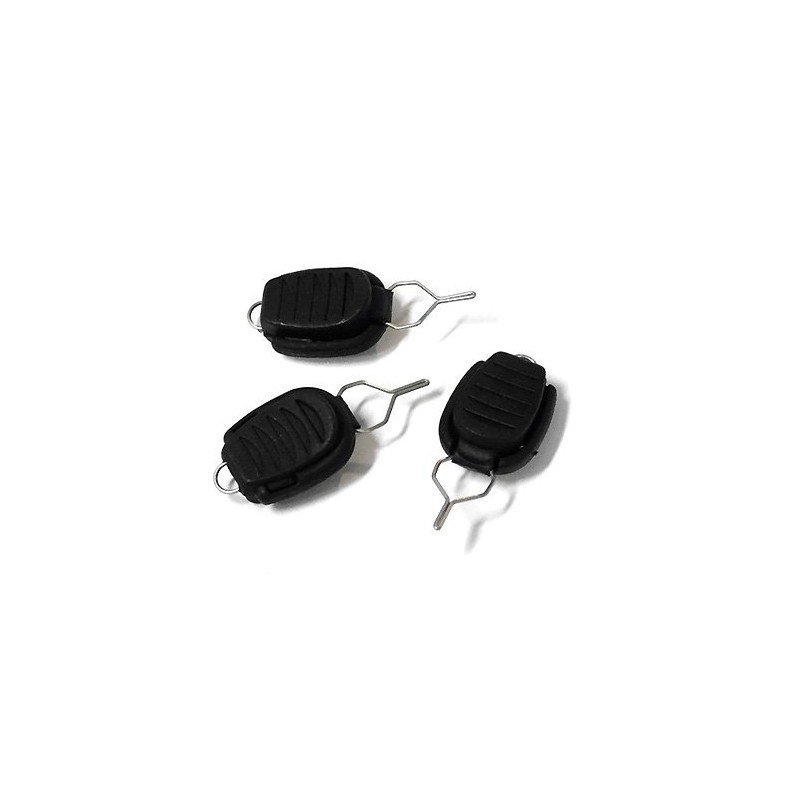 Cormoran Line Stopper, Black