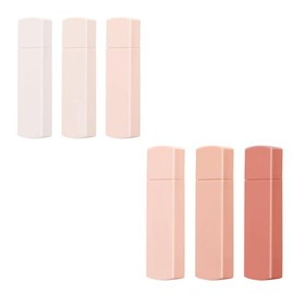 TopHomer 6 Pcs Correction Tapes Mini White Out Correction Tapes Correct Wrong Writing at Any Time Fast Drying for Study Supplies and Office Products(Pink)