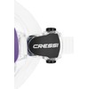 CRESSI Pano 3, Clear/Purple
