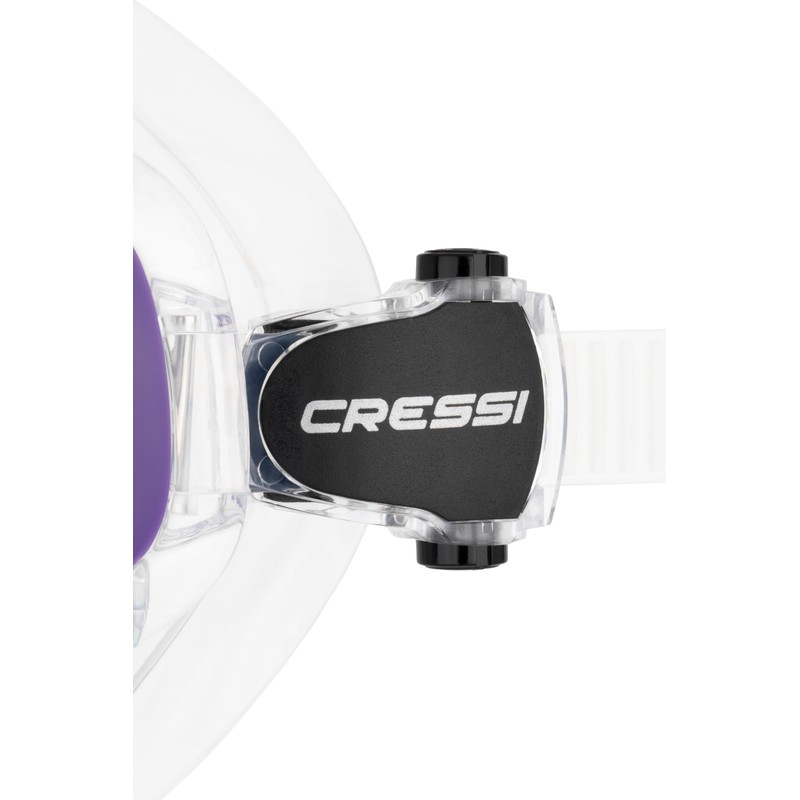 CRESSI Pano 3, Clear/Purple