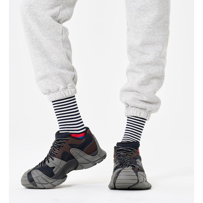 Happy Socks colourful and playful Stripe Gift Boxes for Men