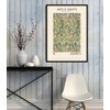 William Morris Picture 5 A4 Picture Frame Set
