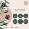 Aceites Esenciales de Niaouli Aromaterapia - Natural 100% de Aceite