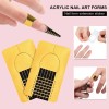 Kit De Extensiones Acrílicas En Polvo Y Monómero Líquido, 41