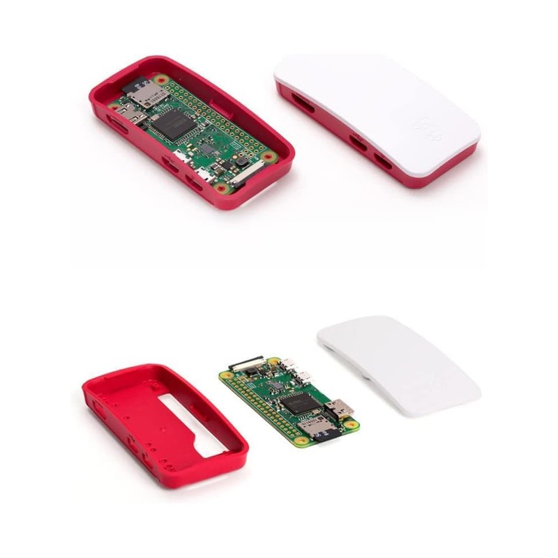 DIGISHUO Raspberry Pi Zero 2W Complete Kit 1GHz 512M Wtih