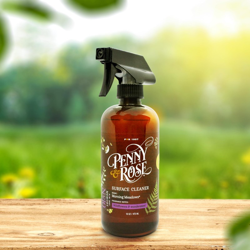 Penny & Rose Surface Cleaner | Morning Meadows