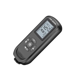 ULTECHNOVO Digital Gauge Coating Thickness Car Paint Tester High Accuracy Probe Hd Display Screen