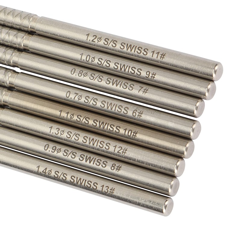 Sorandy Professional Watch Repair Tool Kit, 8 Pack Watch Pin