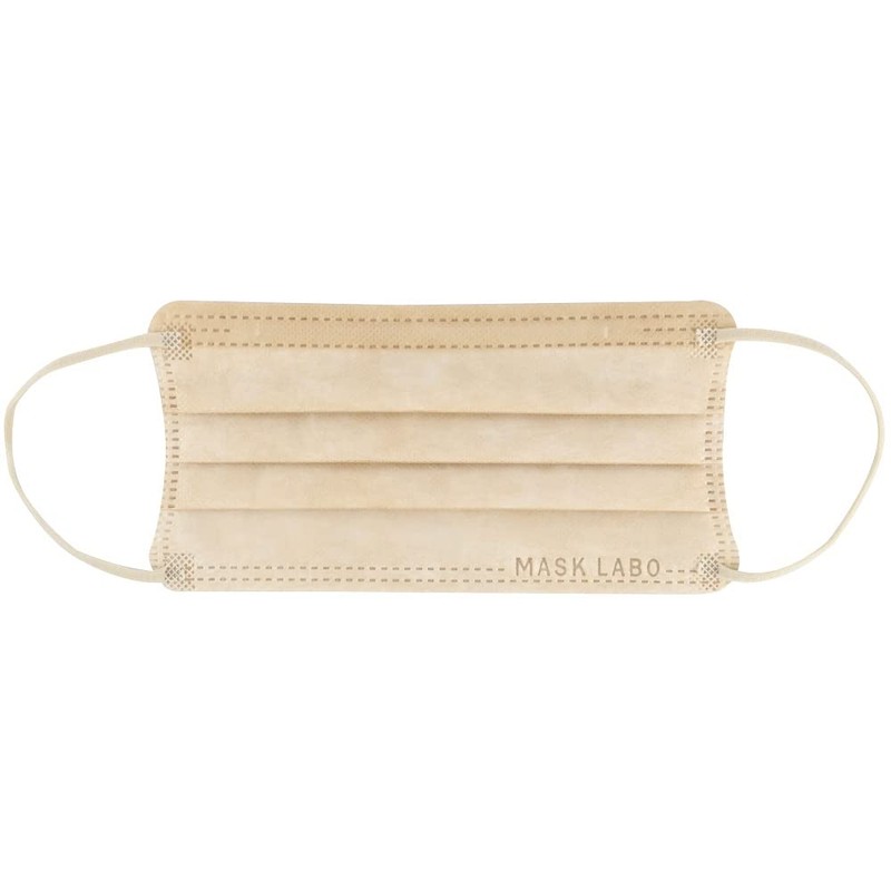 Fuji cheek color mask, 30 pieces x 2 pieces, small
