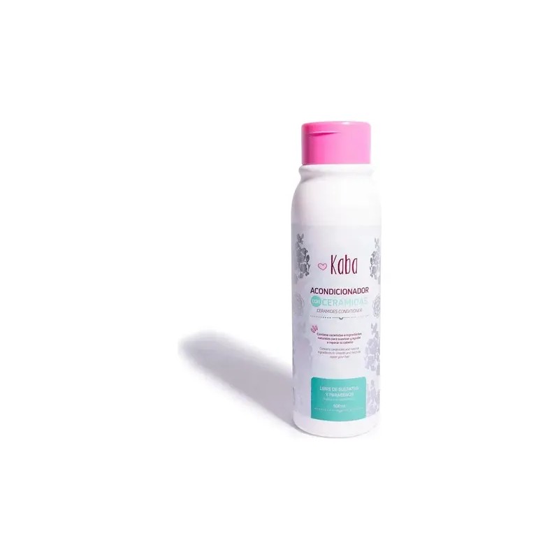 Kit De Inicio Kaba Shampoo Acondicionad Biomascarilla Tonico