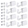 8 Piece Ear Piercing Set Piercing Gun Unit Tool Painless