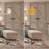 ELFCAB 3-tier Drum Lamp Shade for Pendant Lighting Floor Lamps