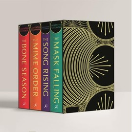 The Bone Season Box Set: Author's Preferred Text