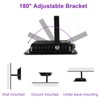 CREATESTAR UV Black Light Spotlight 50 W, 395 NM LED
