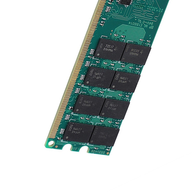 4GB Large Capacity DDR2 Memory Module 800MHz Fast Data Transmission