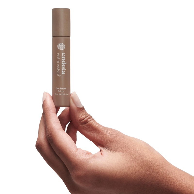 endota Rest and Restore De-Stress Roll-On 10 ml, a roll-on
