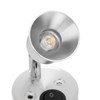 LED RV Reading Light 12V 3W Flexible Interior with Switch