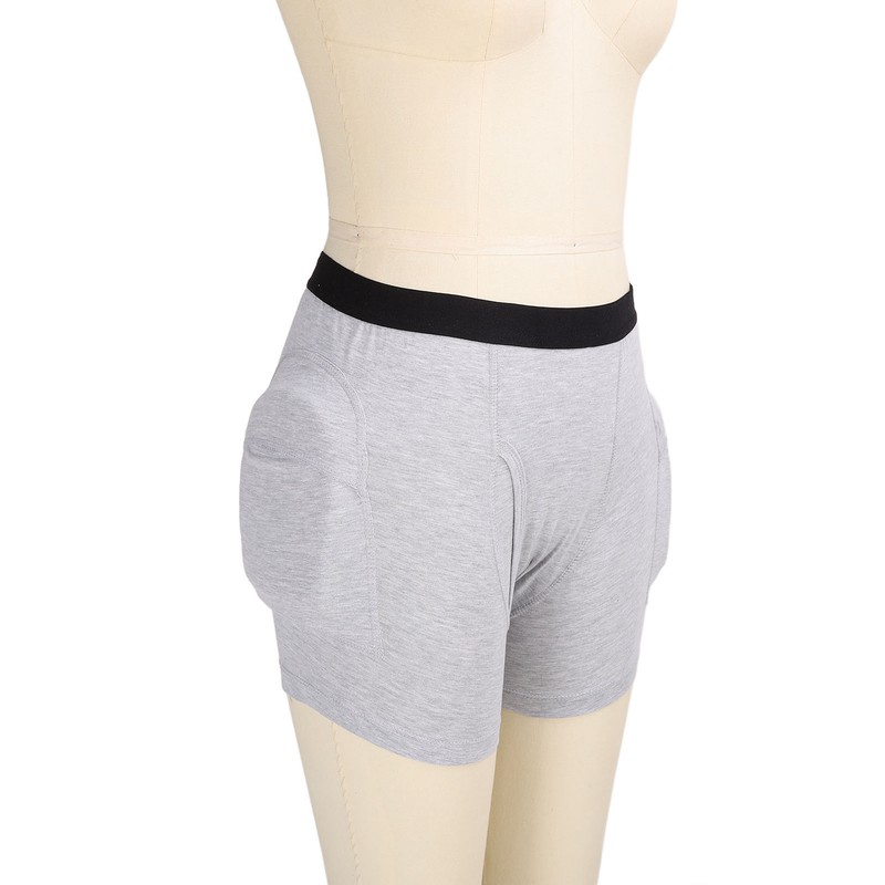 Old Man Protection Shorts Prevents Collision Hip Protection Man Safety