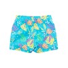 RUGGEDBUTTS Boys UPF50+ Sun Protection Fruits & Florals Swim Trunks